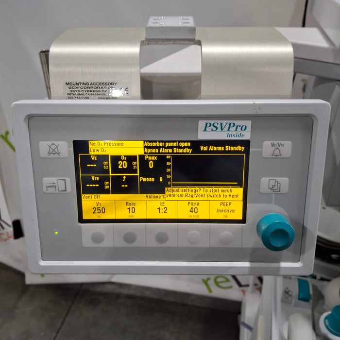 Datex-Ohmeda Aestiva 5 Anesthesia Unit