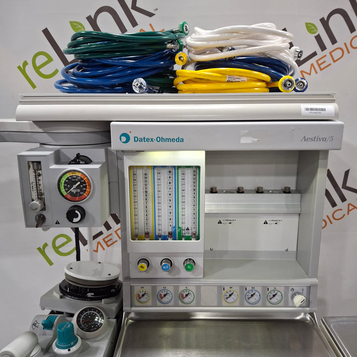 Datex-Ohmeda Aestiva 5 Anesthesia Unit