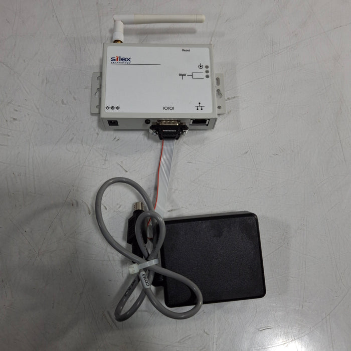 GE Healthcare MAC 5500 HD with CAM Module ECG System