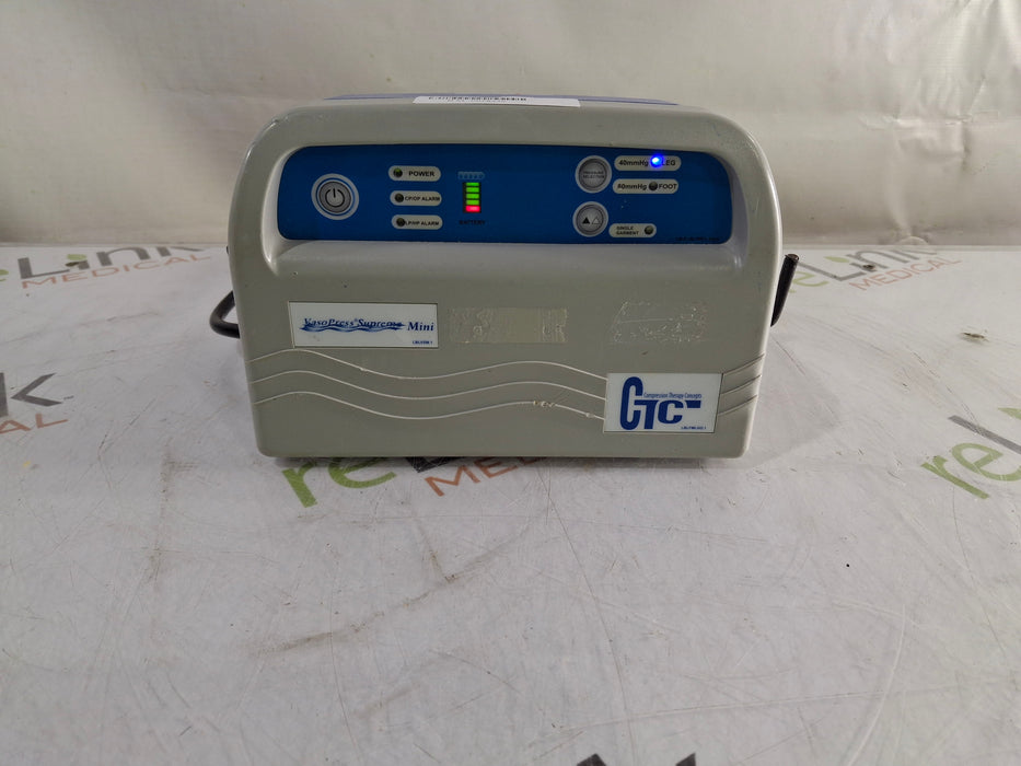 CTC VasoPress Supreme Mini VP500DM Pump