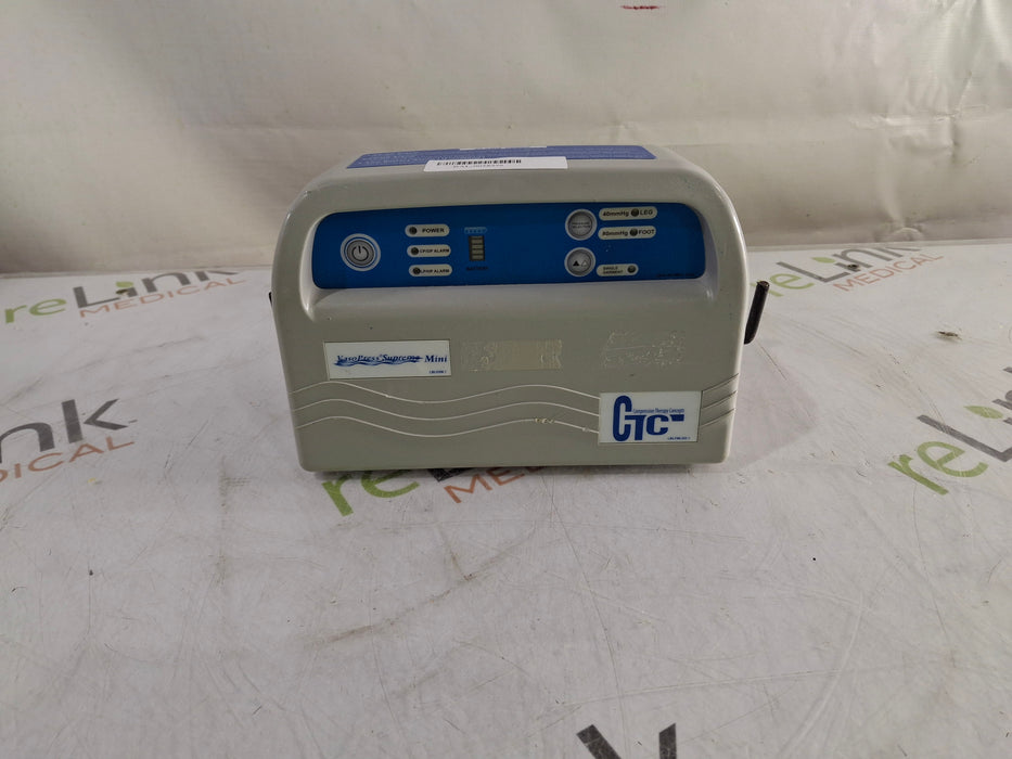 CTC VasoPress Supreme Mini VP500DM Pump