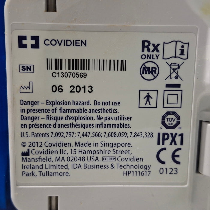 Covidien Kangaroo ePump Enteral Feeding Pump