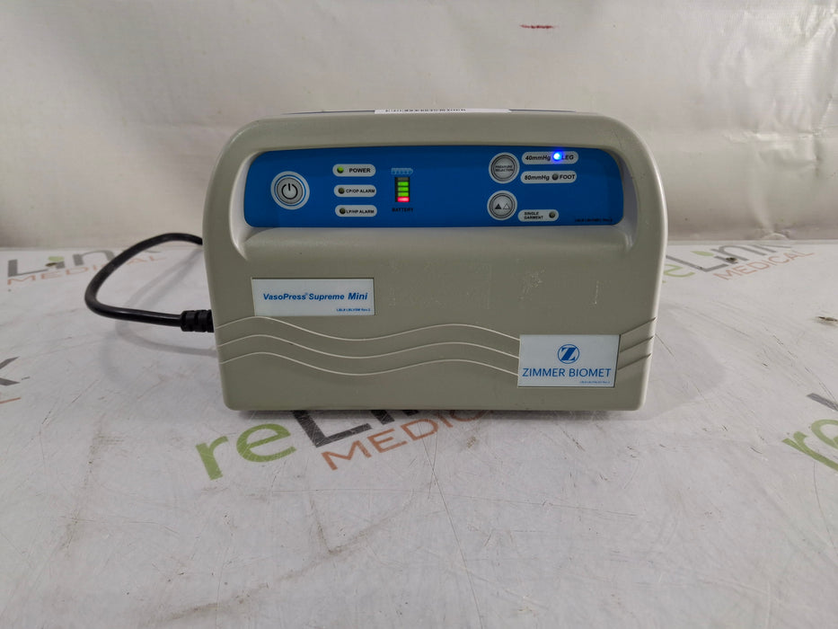 CTC VasoPress Supreme Mini VP500DM Pump