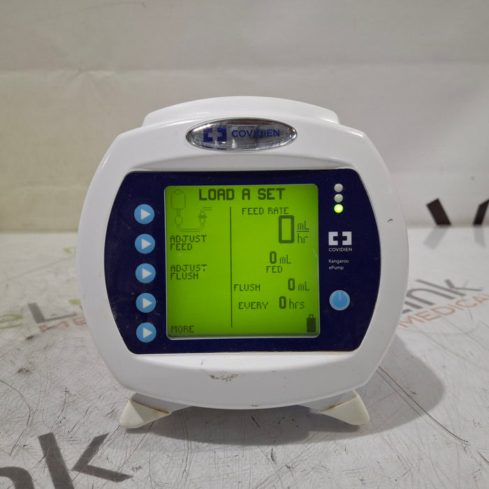 Covidien Kangaroo ePump Enteral Feeding Pump