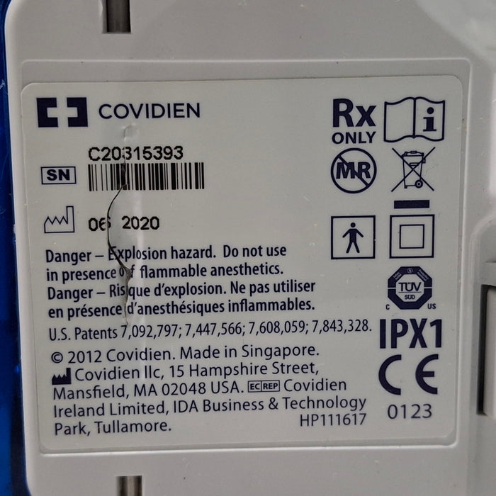 Covidien Kangaroo ePump Enteral Feeding Pump