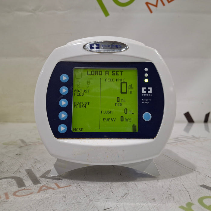Covidien Kangaroo ePump Enteral Feeding Pump