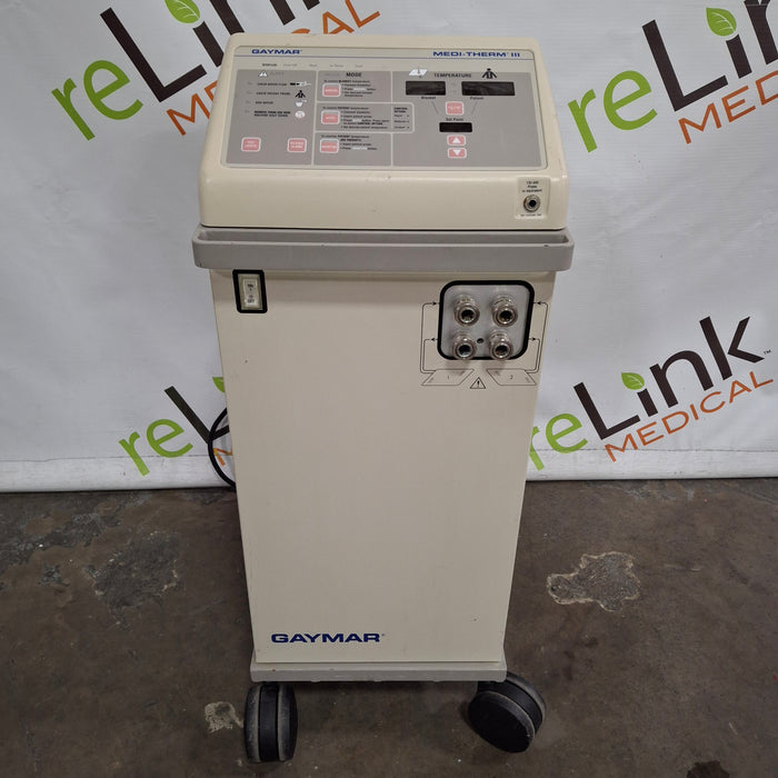 Gaymar Medi-Therm III MTA6900 Hyper/Hypothermia Machine