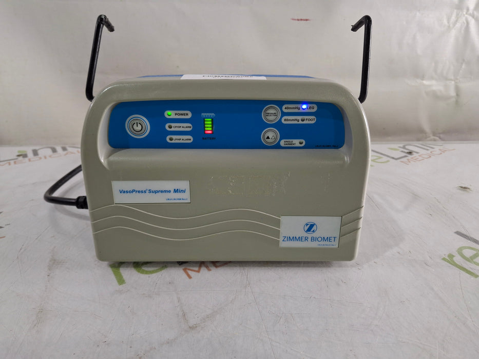 CTC VasoPress Supreme Mini VP500DM Pump