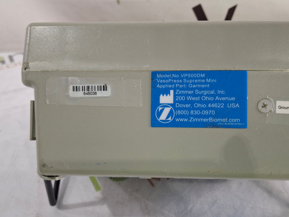 CTC VasoPress Supreme Mini VP500DM Pump