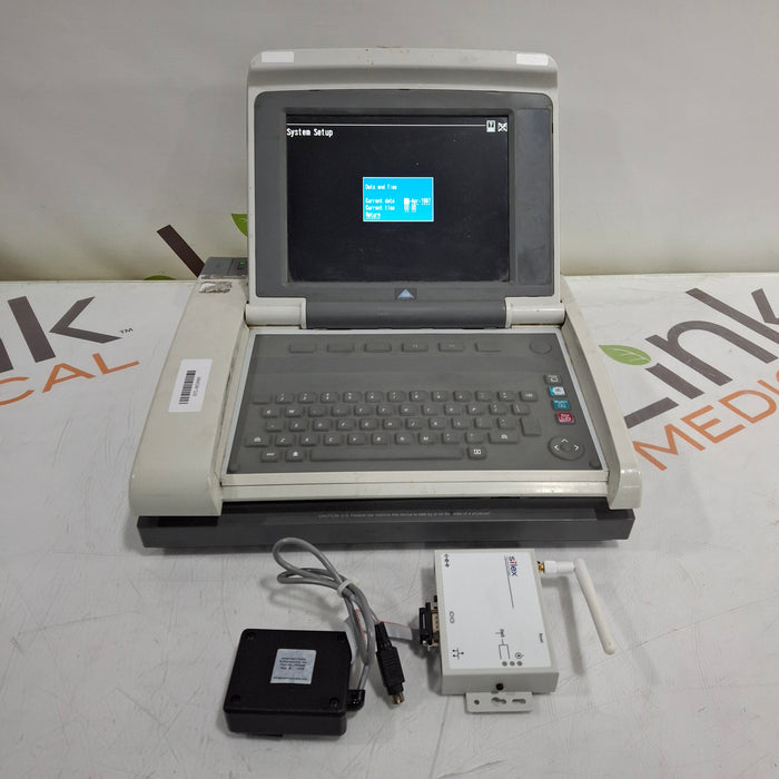 GE Healthcare MAC 5500 without CAM Module ECG System