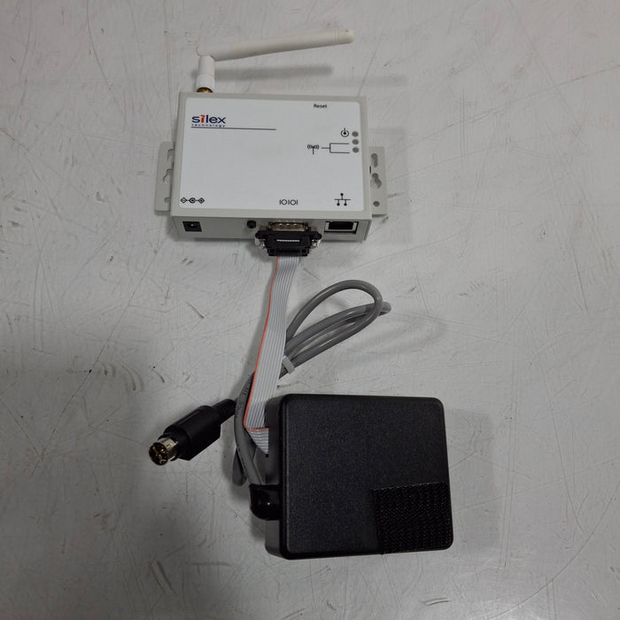 GE Healthcare MAC 5500 without CAM Module ECG System