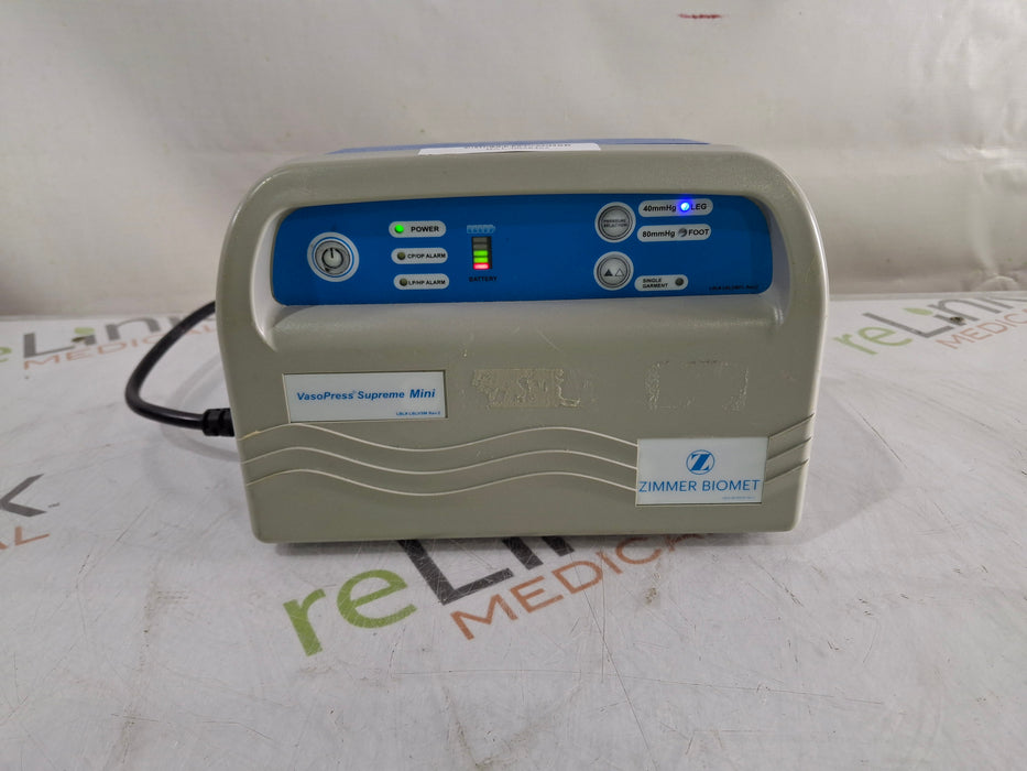 CTC VasoPress Supreme Mini VP500DM Pump