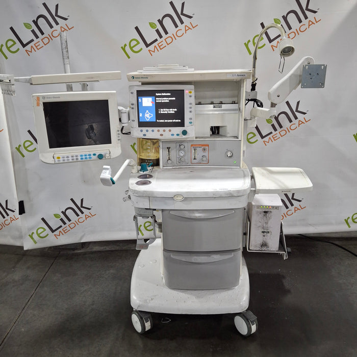 GE Healthcare S/5 Avance Anesthesia System