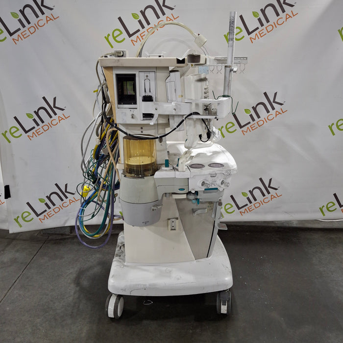 GE Healthcare S/5 Avance Anesthesia System