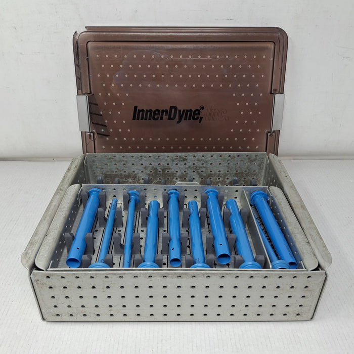 Tyco InnerDyne, Inc Trocar and Cannula Diagnostic Set