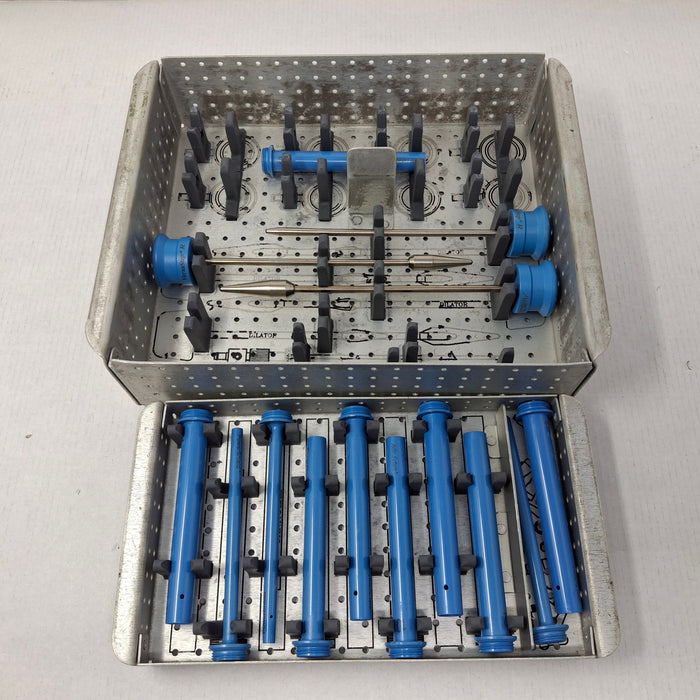 Tyco InnerDyne, Inc Trocar and Cannula Diagnostic Set