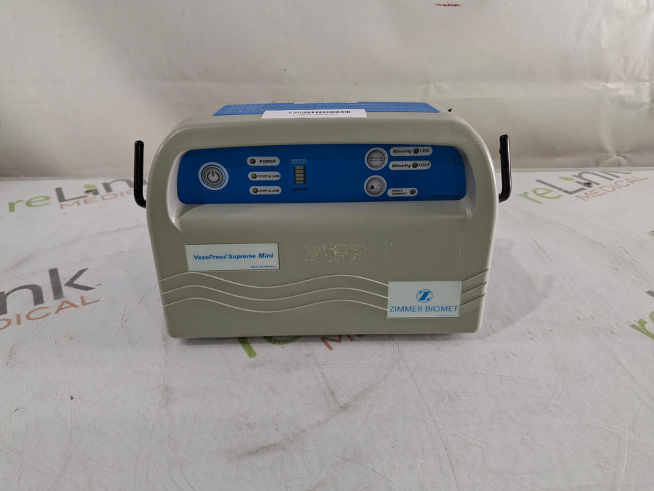 CTC CTC VasoPress Supreme Mini VP500DM Pump Surgical Equipment reLink Medical