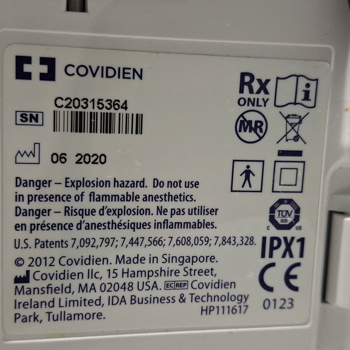Covidien Kangaroo ePump Enteral Feeding Pump