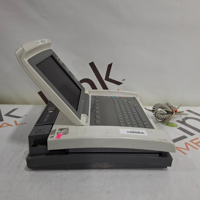 GE Healthcare MAC 5500 with CAM Module ECG System