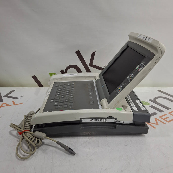 GE Healthcare MAC 5500 with CAM Module ECG System