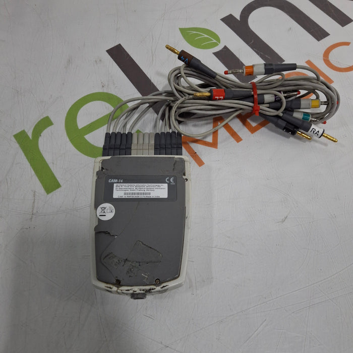 GE Healthcare MAC 5500 with CAM Module ECG System