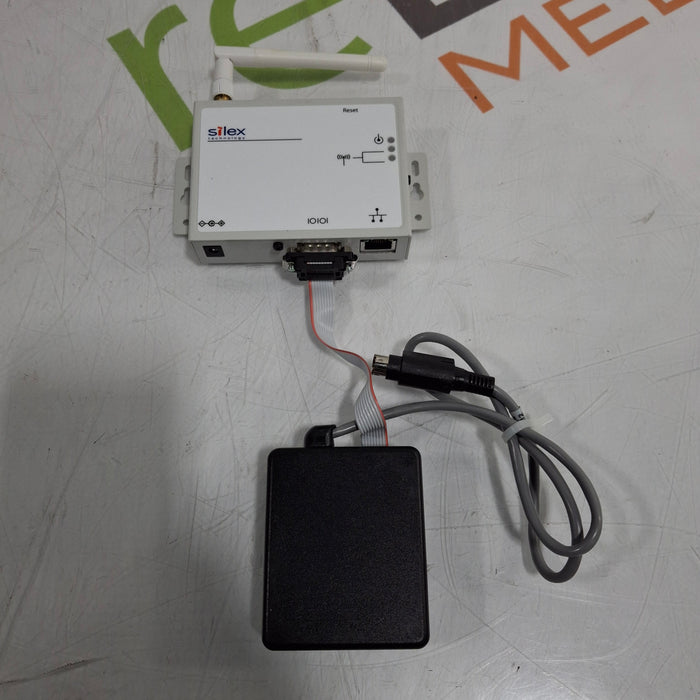 GE Healthcare MAC 5500 with CAM Module ECG System