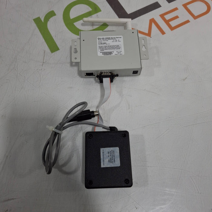 GE Healthcare MAC 5500 with CAM Module ECG System