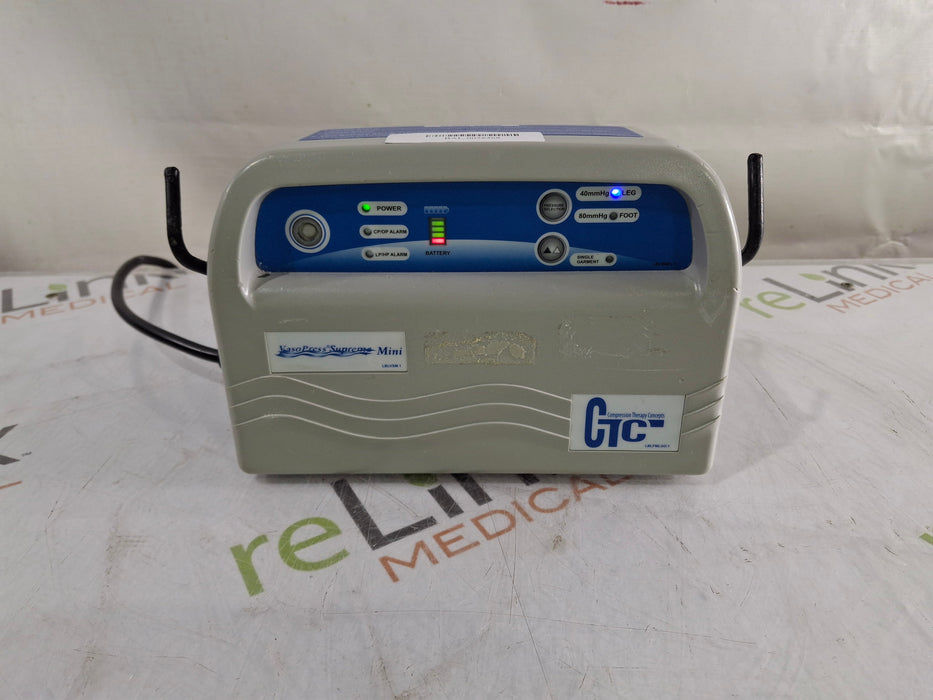 CTC VasoPress Supreme Mini VP500DM Pump