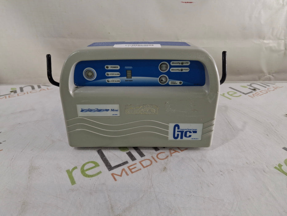 CTC VasoPress Supreme Mini VP500DM Pump