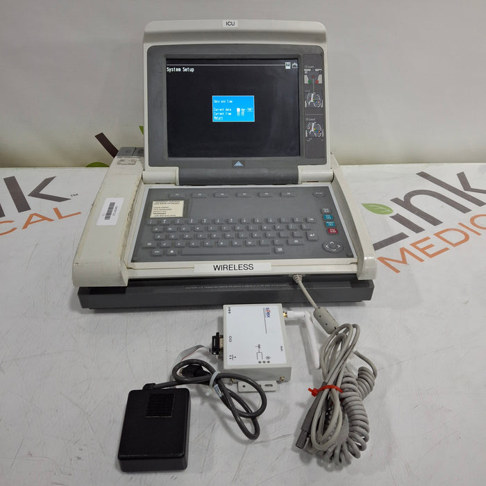 GE Healthcare MAC 5500 without CAM Module ECG System