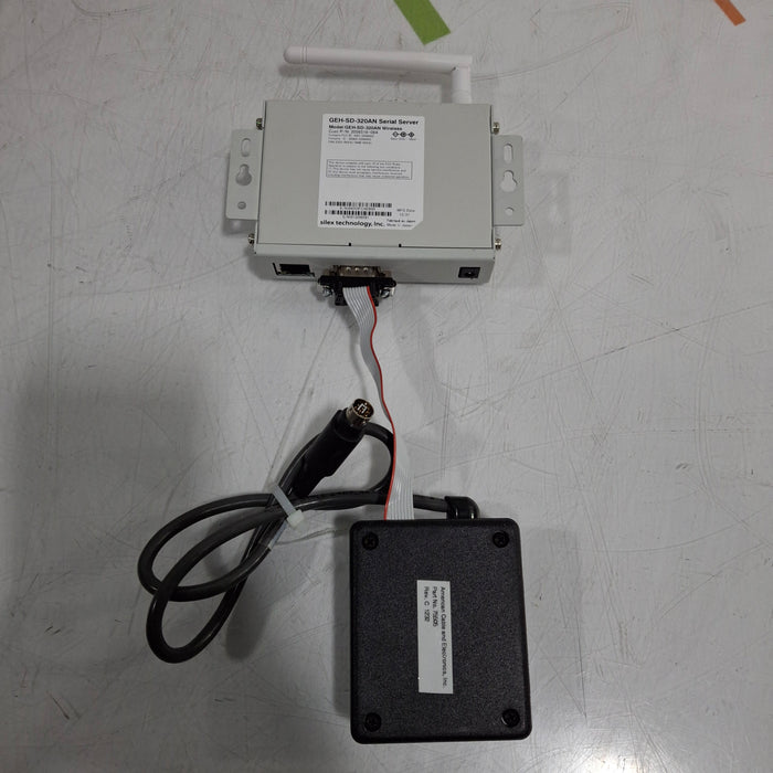 GE Healthcare MAC 5500 without CAM Module ECG System