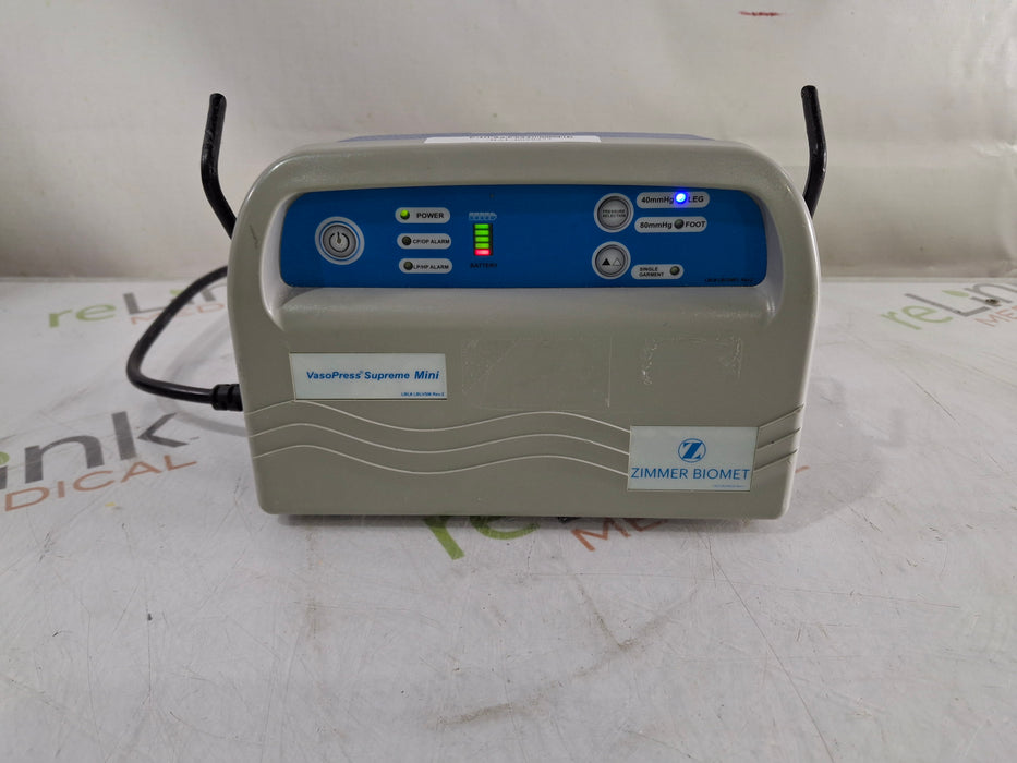 CTC VasoPress Supreme Mini VP500DM Pump