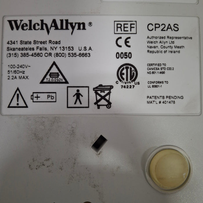 Welch Allyn CP200 ECG