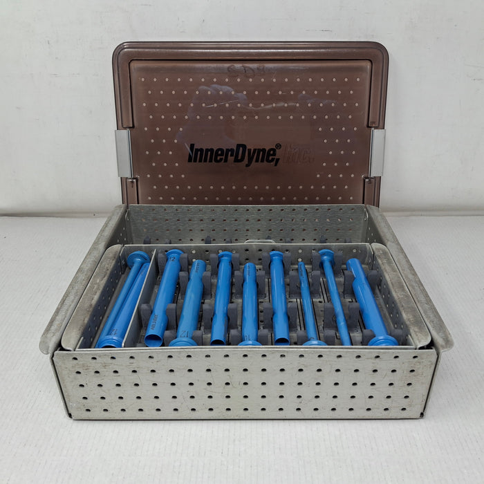 Tyco InnerDyne, Inc Trocar and Cannula Diagnostic Set