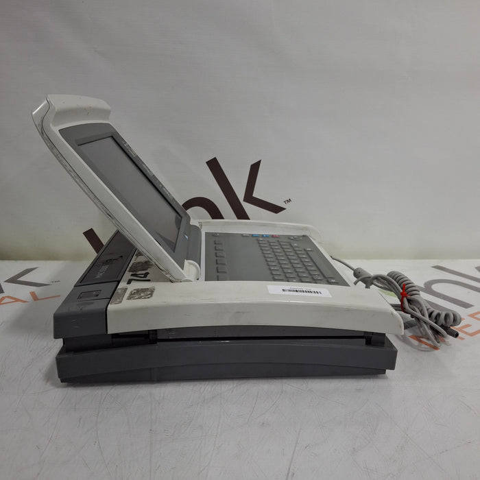 GE Healthcare MAC 5500 with CAM Module ECG System