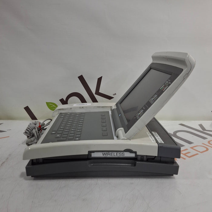 GE Healthcare MAC 5500 with CAM Module ECG System