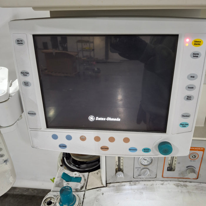 GE Healthcare S/5 Avance Anesthesia System