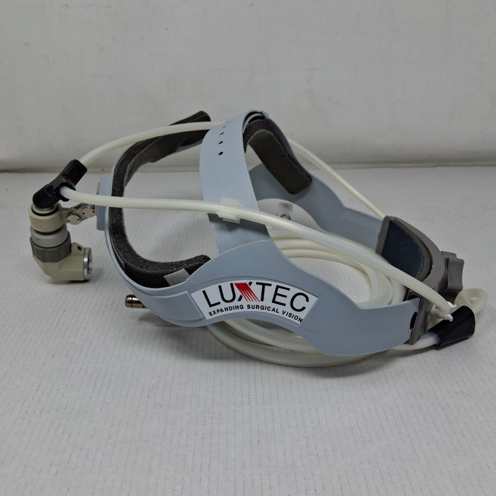 Luxtec Ultralight Pro Headlight