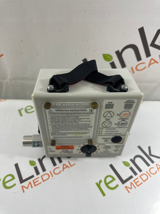 Allied Healthcare Products Allied Healthcare Products EPV200 Ventilator Respiratory reLink Medical