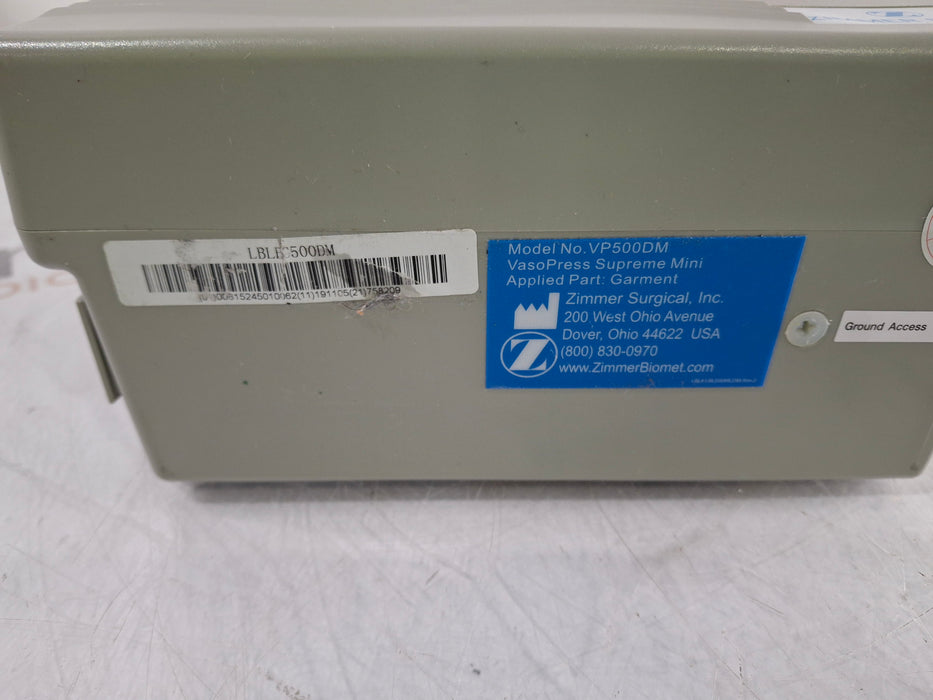 CTC VasoPress Supreme Mini VP500DM Pump