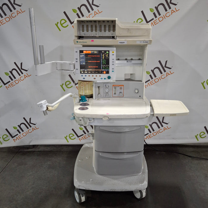 GE Healthcare S/5 Avance Anesthesia System