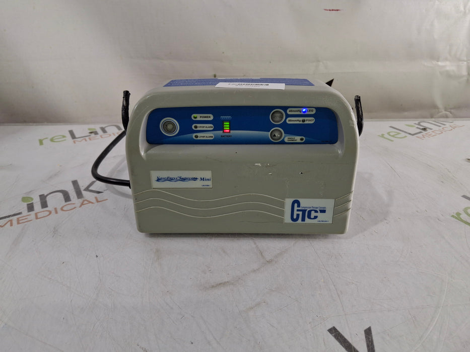 CTC VasoPress Supreme Mini VP500DM Pump