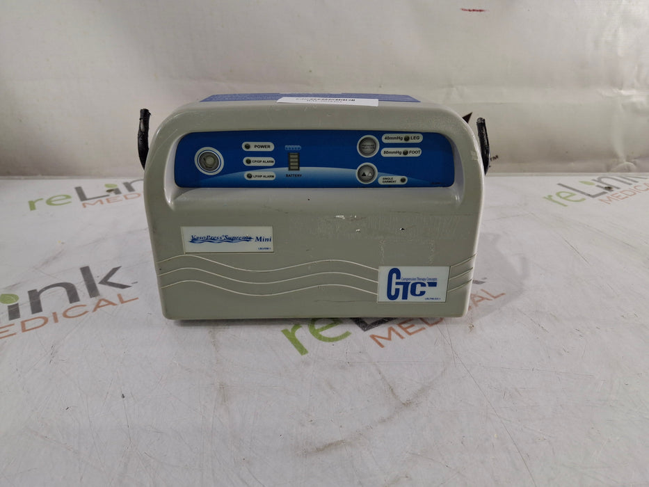 CTC VasoPress Supreme Mini VP500DM Pump