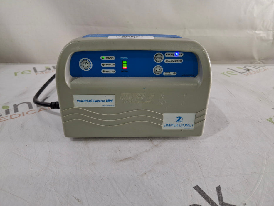 CTC VasoPress Supreme Mini VP500DM Pump