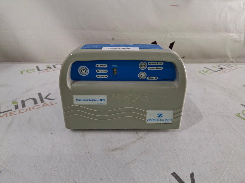 CTC VasoPress Supreme Mini VP500DM Pump