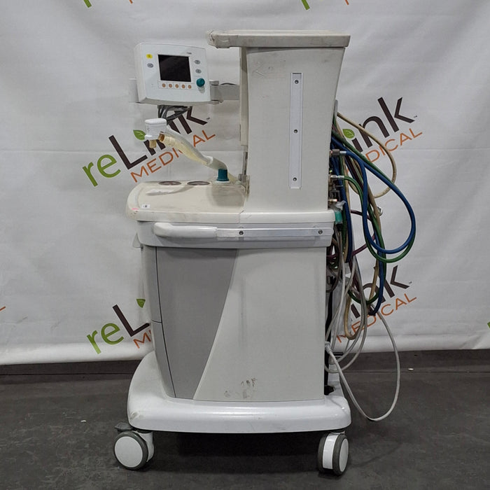 Datex-Ohmeda S/5 Aespire w/7100 Vent Anesthesia Machine