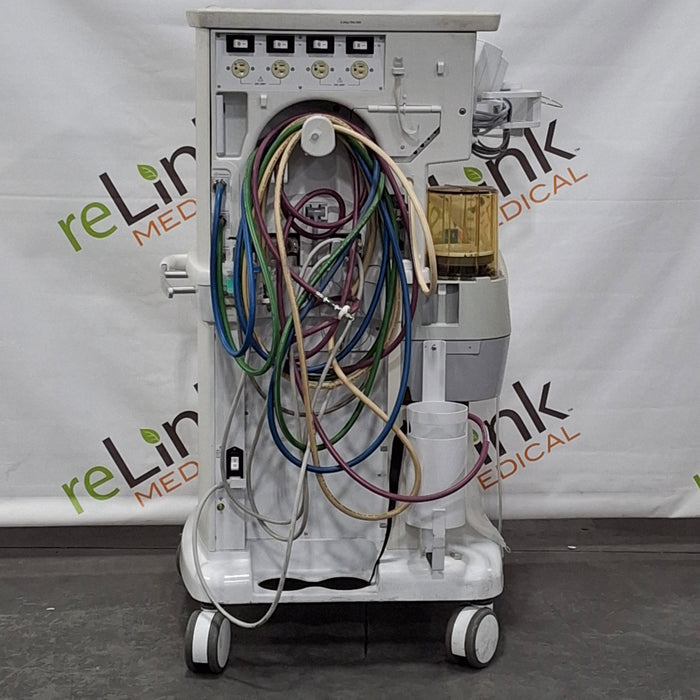 Datex-Ohmeda S/5 Aespire w/7100 Vent Anesthesia Machine