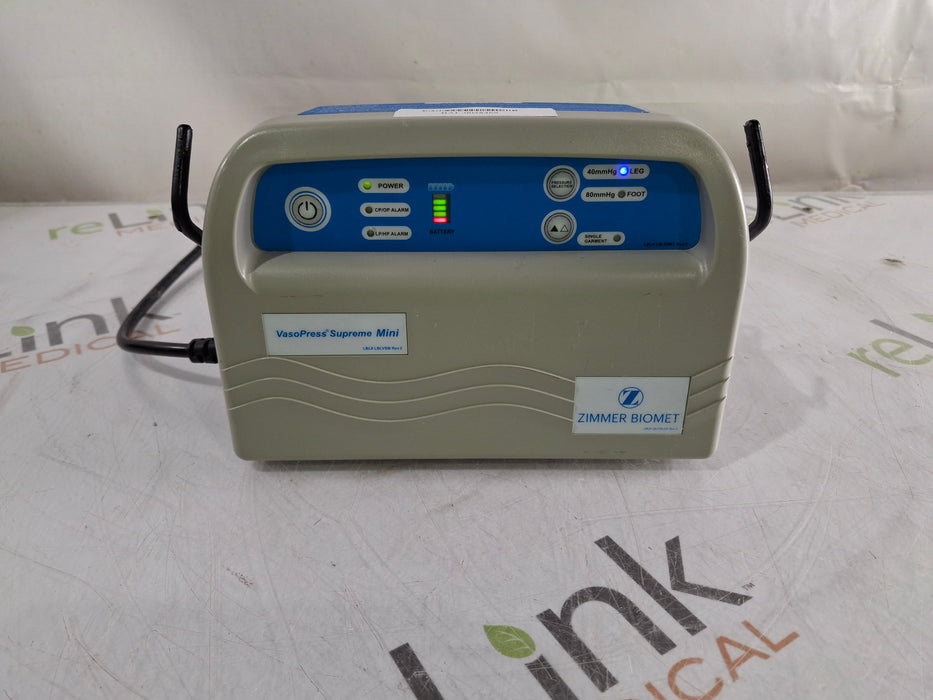 CTC CTC VasoPress Supreme Mini VP500DM Pump Surgical Equipment reLink Medical