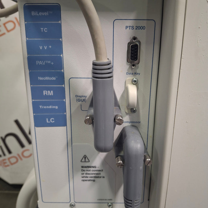 Puritan Bennett Puritan Bennett 840 Ventilator Respiratory reLink Medical