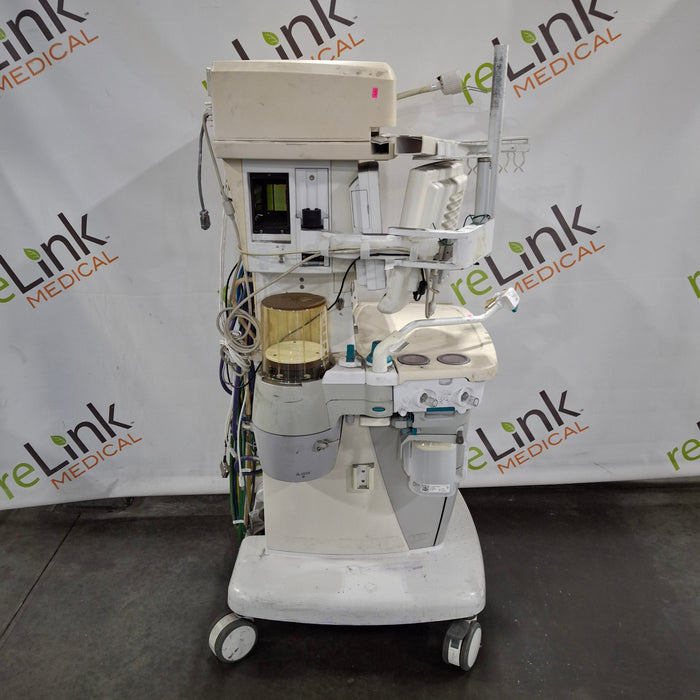 GE Healthcare S/5 Avance Anesthesia System